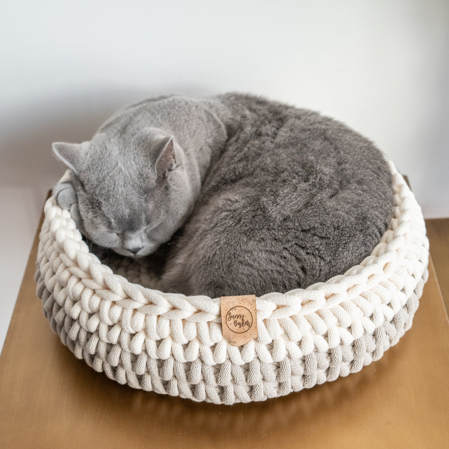 Custom Basket Esther