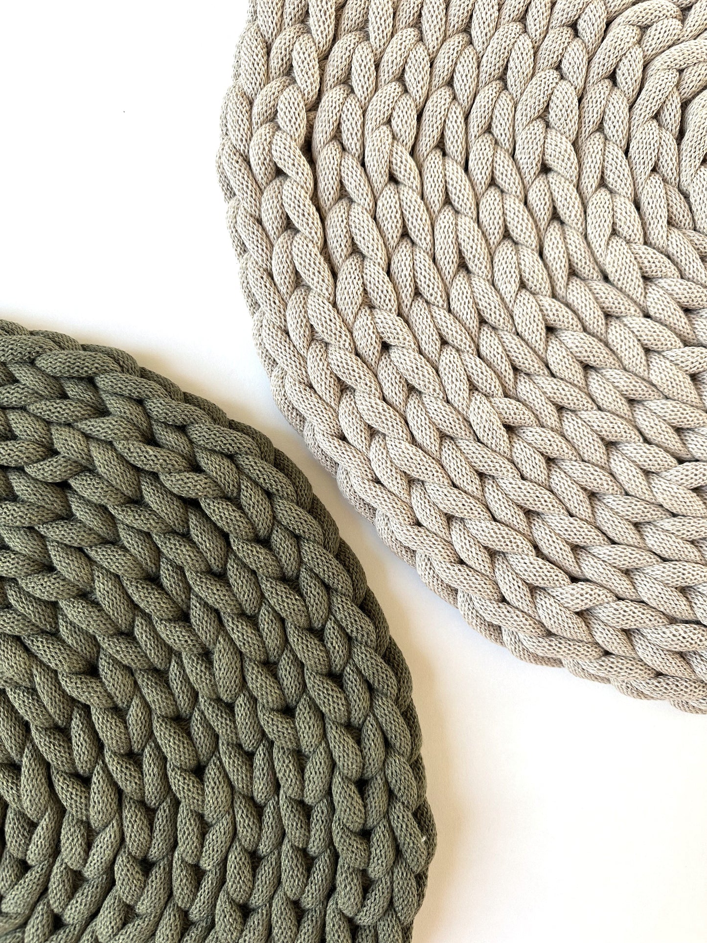 NEW Sunny Mat - Round catmat